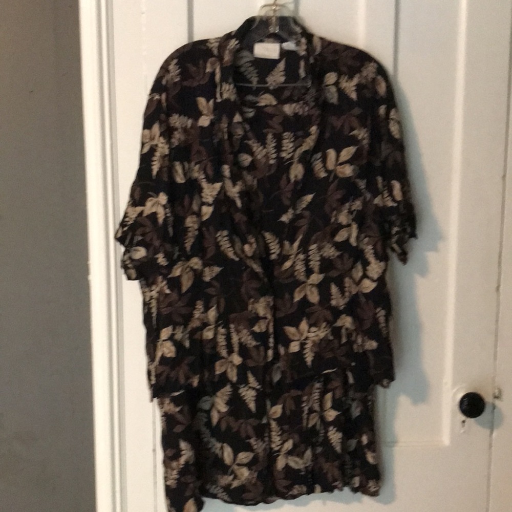 2-Piece Elisabeth by Liz Claiborne Skirt Set